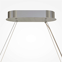 Maytoni Modern Castello Подвесной светильник цвет: хром MOD335PL-L35CH3K