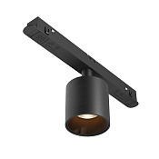Maytoni Technical Alfa S Трековый светильник цвет: черный TR132-2-7W3K-B