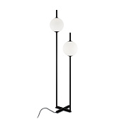 Maytoni Modern The Sixth Sense Напольный светильник (торшер) цвет: черный Z020FL-L12BK