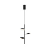 Maytoni Modern Fad Подвесной светильник цвет: черный MOD070PL-L18B3K