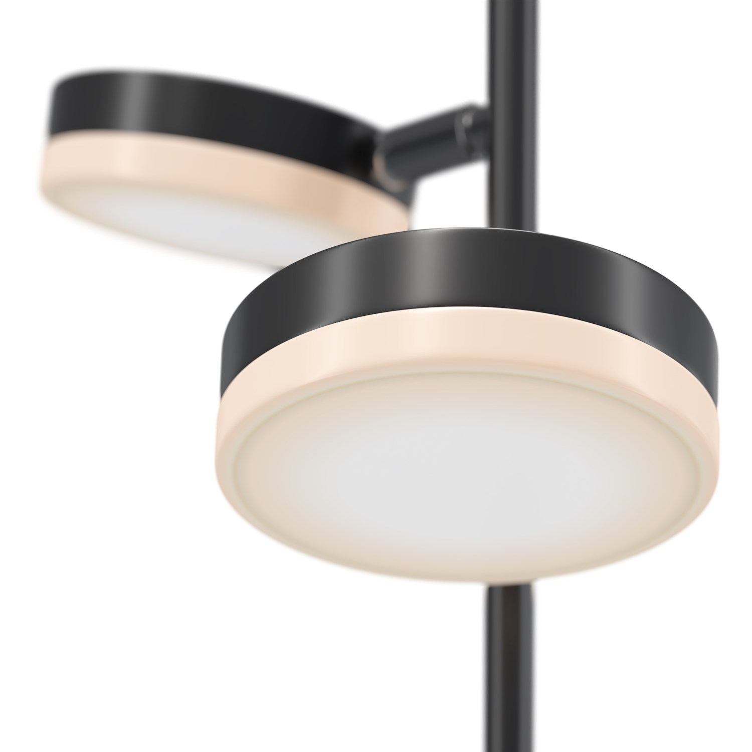 Maytoni Modern Fad Подвесной светильник цвет: черный MOD070PL-L18B3K