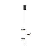 Maytoni Modern Fad Подвесной светильник цвет: черный MOD070PL-L18B3K