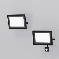 Maytoni Outdoor Flood Прожектор цвет: черный FL001-L50B4K