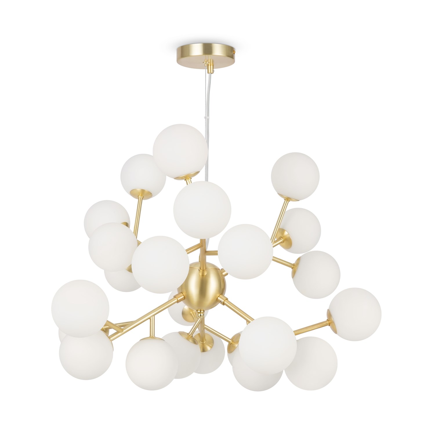 Maytoni Modern Dallas Подвесной светильник цвет: золото MOD545PL-24BS