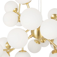 Maytoni Modern Dallas Подвесной светильник цвет: золото MOD545PL-24BS