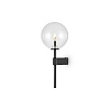 Maytoni Modern Mood Настенный светильник (бра) цвет: черный MOD172WL-01B