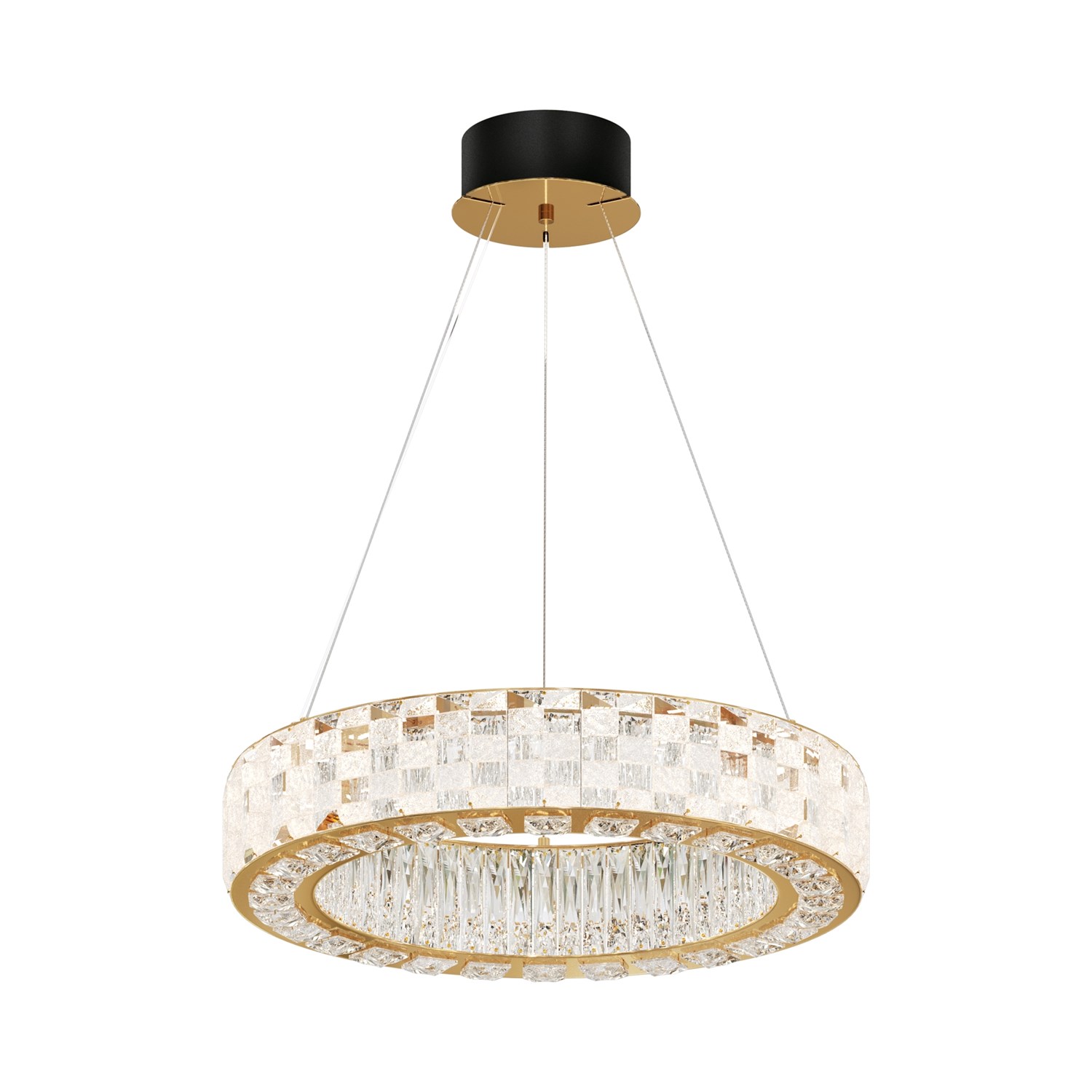 Maytoni Modern Castello Подвесной светильник цвет: золото MOD336PL-L120G3K