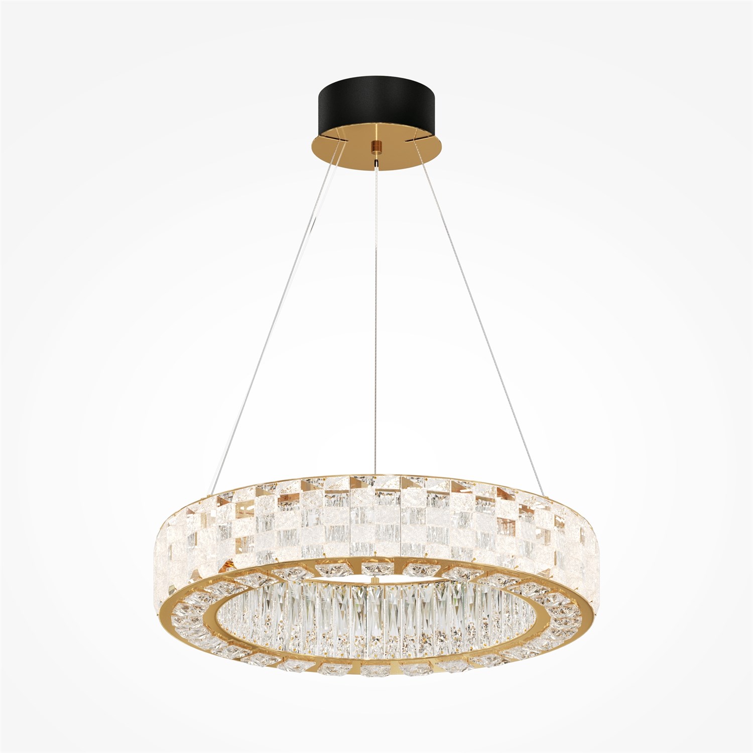 Maytoni Modern Castello Подвесной светильник цвет: золото MOD336PL-L120G3K