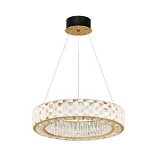 Maytoni Modern Castello Подвесной светильник цвет: золото MOD336PL-L120G3K
