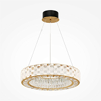 Maytoni Modern Castello Подвесной светильник цвет: золото MOD336PL-L120G3K