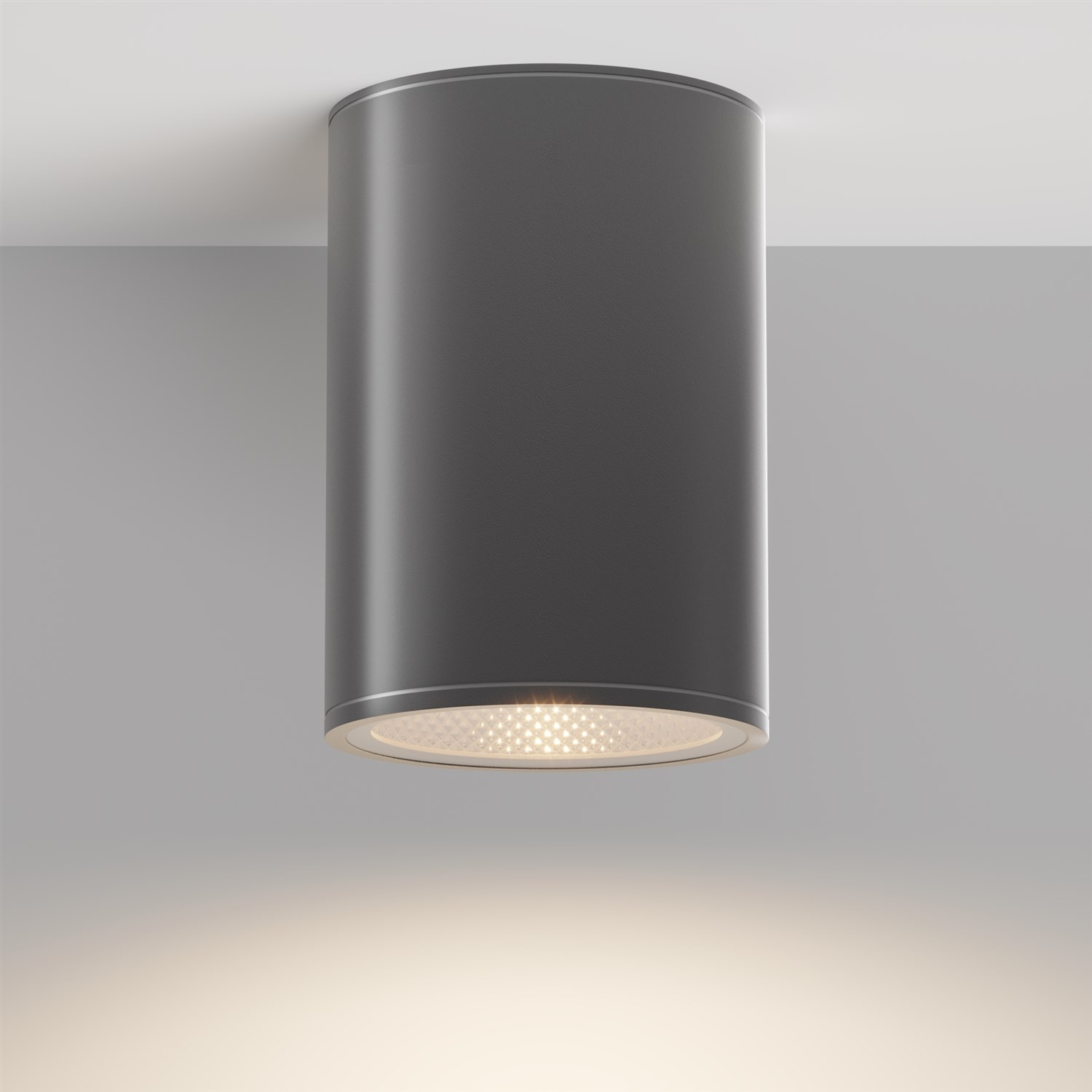 Maytoni Outdoor Bar Потолочный светильник цвет: графит O306CL-L12GF