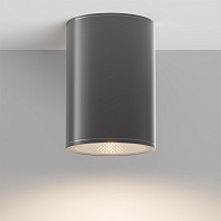 Maytoni Outdoor Bar Потолочный светильник цвет: графит O306CL-L12GF
