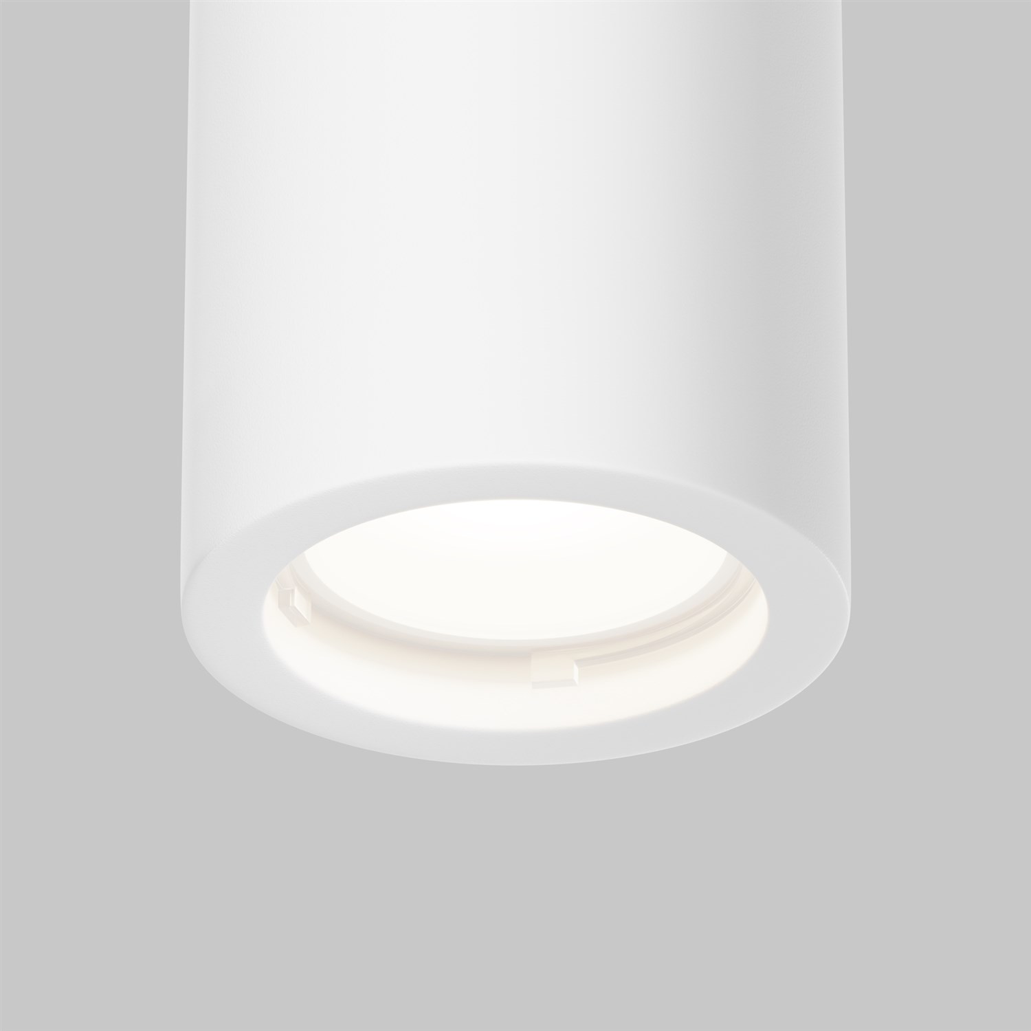 Maytoni Technical Conik gyps Потолочный светильник цвет: белый C003CW-01W-1
