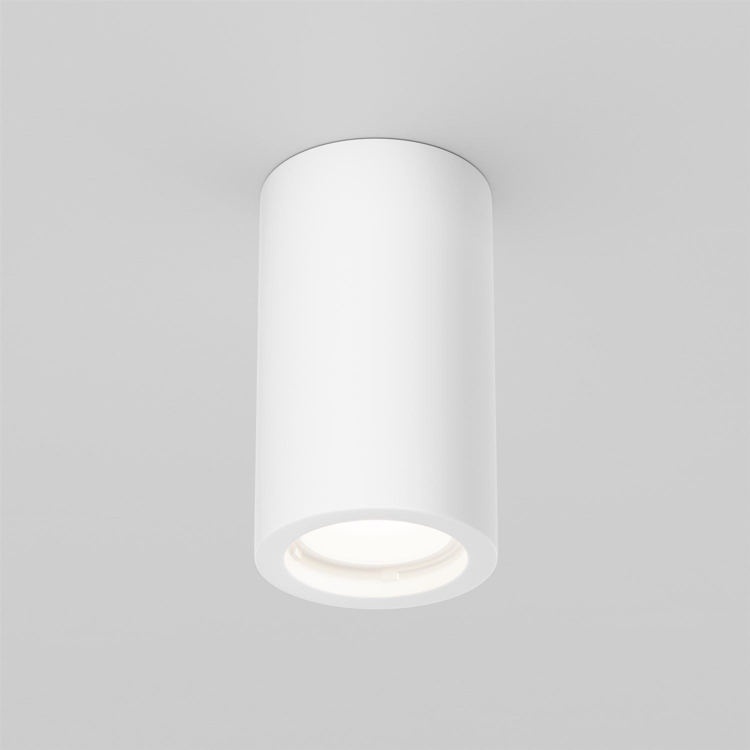 Maytoni Technical Conik gyps Потолочный светильник цвет: белый C003CW-01W-1