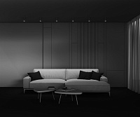 Maytoni Technical Conik gyps Потолочный светильник цвет: белый C003CW-01W-1