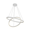 Maytoni Modern Rim Подвесной светильник цвет: белый MOD058PL-L74WK