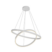 Maytoni Modern Rim Подвесной светильник цвет: белый MOD058PL-L74WK