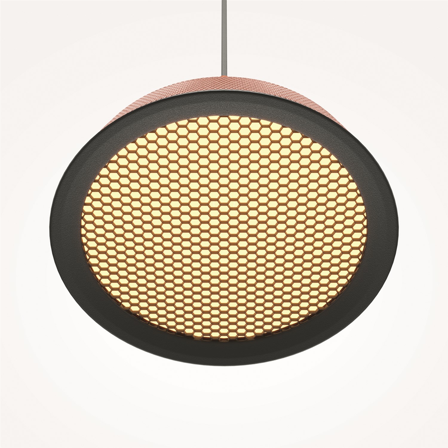 Maytoni Modern El Подвесной светильник цвет: черный MOD041PL-L15TR3K
