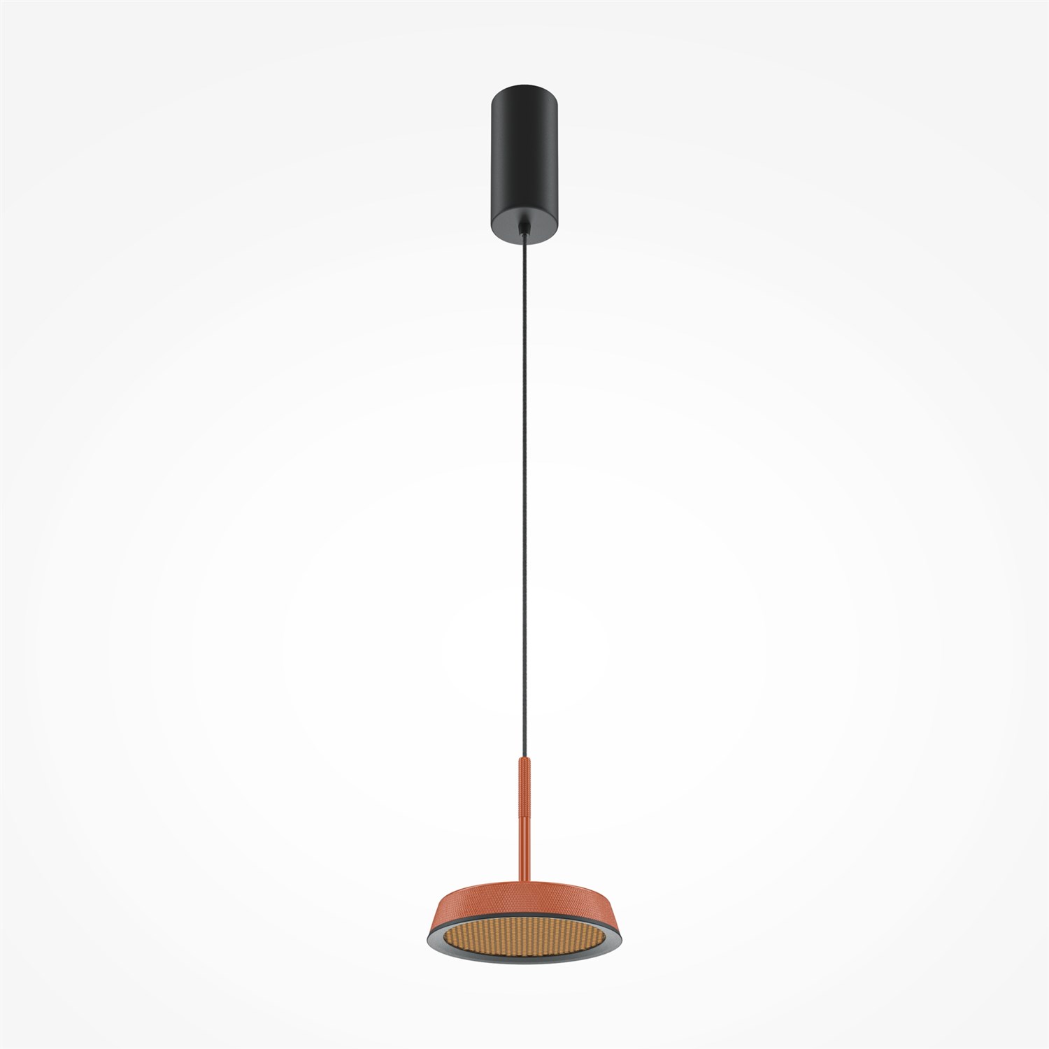 Maytoni Modern El Подвесной светильник цвет: черный MOD041PL-L15TR3K