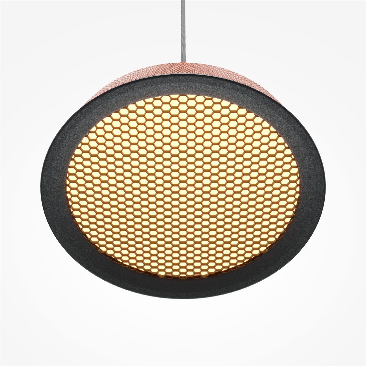 Maytoni Modern El Подвесной светильник цвет: черный MOD041PL-L15TR3K