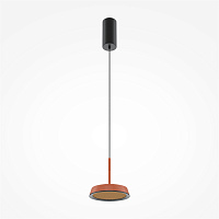 Maytoni Modern El Подвесной светильник цвет: черный MOD041PL-L15TR3K