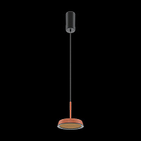 Maytoni Modern El Подвесной светильник цвет: черный MOD041PL-L15TR3K