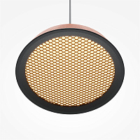 Maytoni Modern El Подвесной светильник цвет: черный MOD041PL-L15TR3K