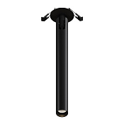 Maytoni Technical Focus T Встраиваемый светильник цвет: черный C141RS-L300-6W3K-B
