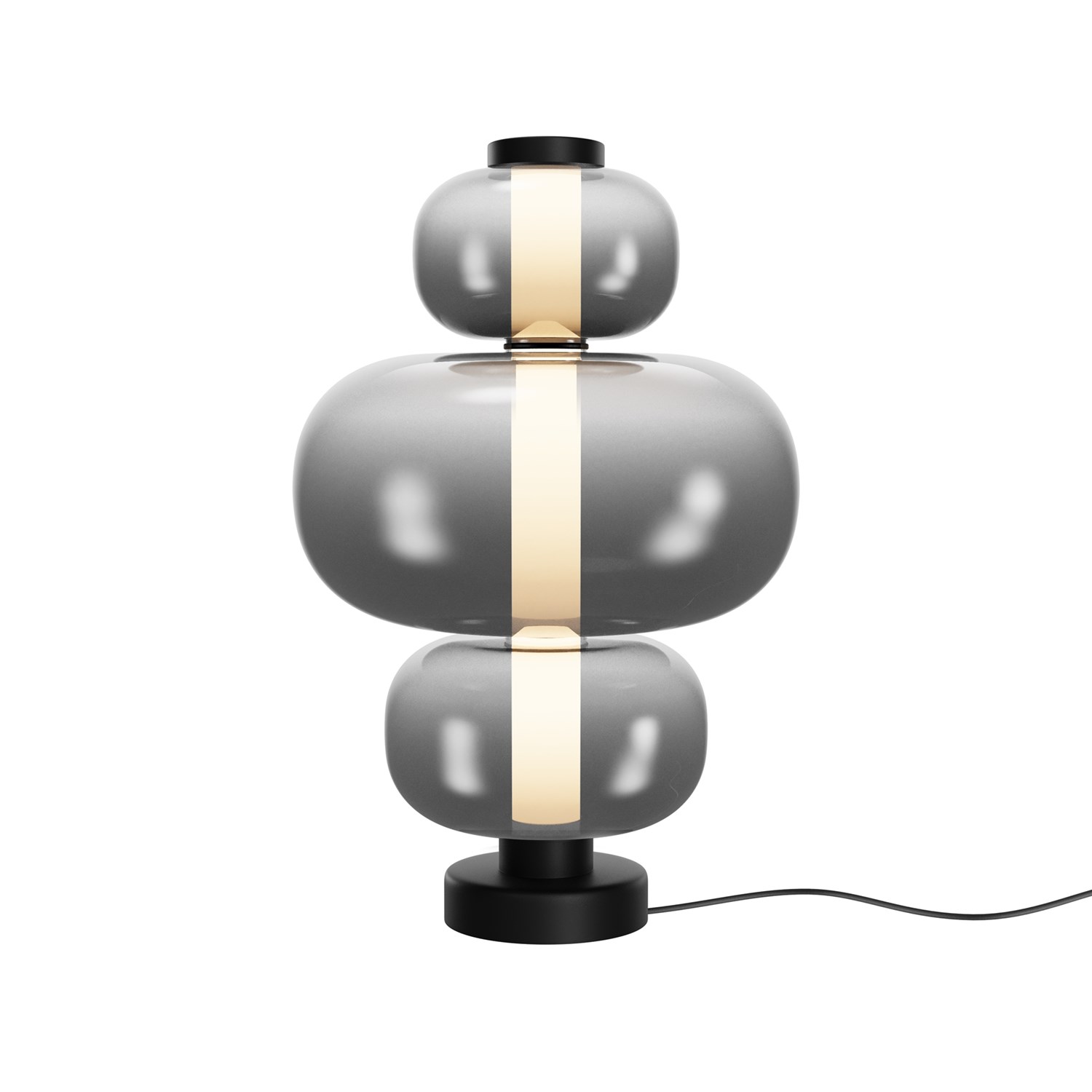 Maytoni Modern Atmos Настольный светильник цвет: черный MOD364TL-L15B3K
