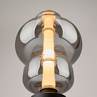 Maytoni Modern Atmos Настольный светильник цвет: черный MOD364TL-L15B3K