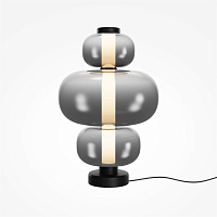 Maytoni Modern Atmos Настольный светильник цвет: черный MOD364TL-L15B3K