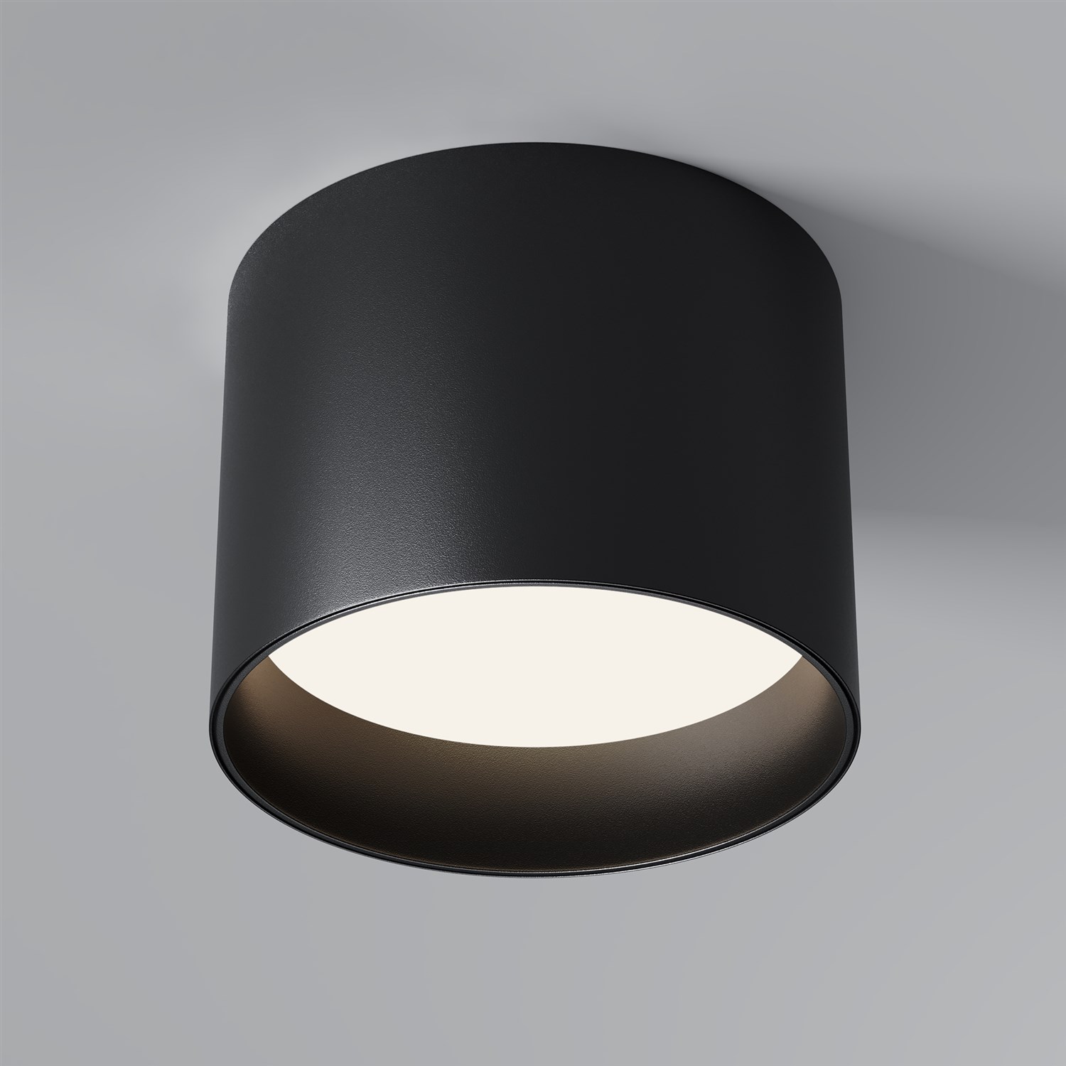 Maytoni Technical Glam Потолочный светильник цвет: черный C096CL-GX53-B