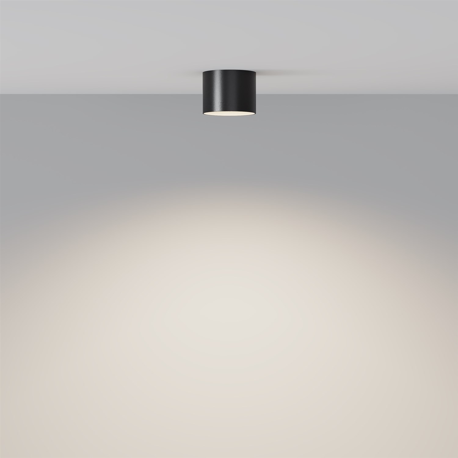Maytoni Technical Glam Потолочный светильник цвет: черный C096CL-GX53-B
