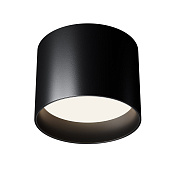 Maytoni Technical Glam Потолочный светильник цвет: черный C096CL-GX53-B