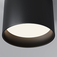 Maytoni Technical Glam Потолочный светильник цвет: черный C096CL-GX53-B