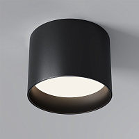 Maytoni Technical Glam Потолочный светильник цвет: черный C096CL-GX53-B