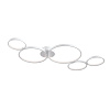 Maytoni Modern Olympia Потолочный светильник цвет: белый MOD448CL-L40WK