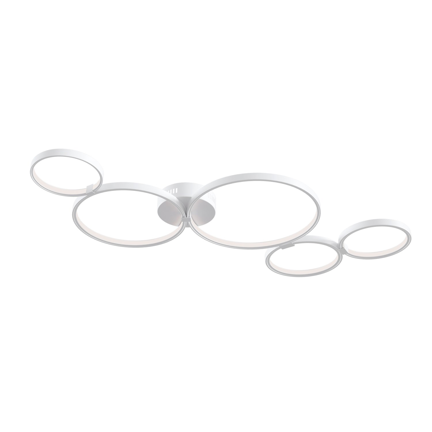 Maytoni Modern Olympia Потолочный светильник цвет: белый MOD448CL-L40WK