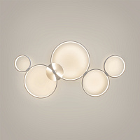 Maytoni Modern Olympia Потолочный светильник цвет: белый MOD448CL-L40WK