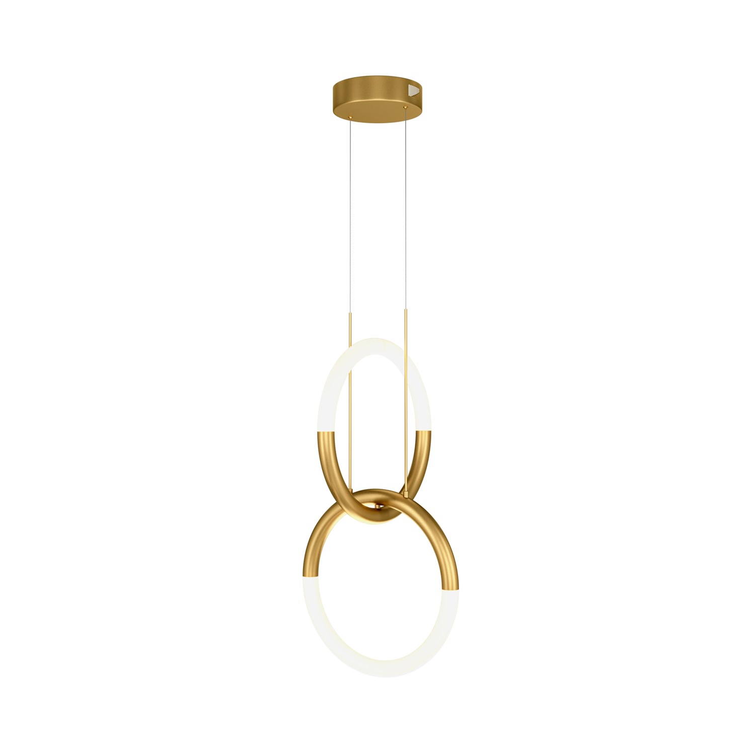 Maytoni Modern Node Подвесной светильник цвет: золото MOD165PL-L18G3K