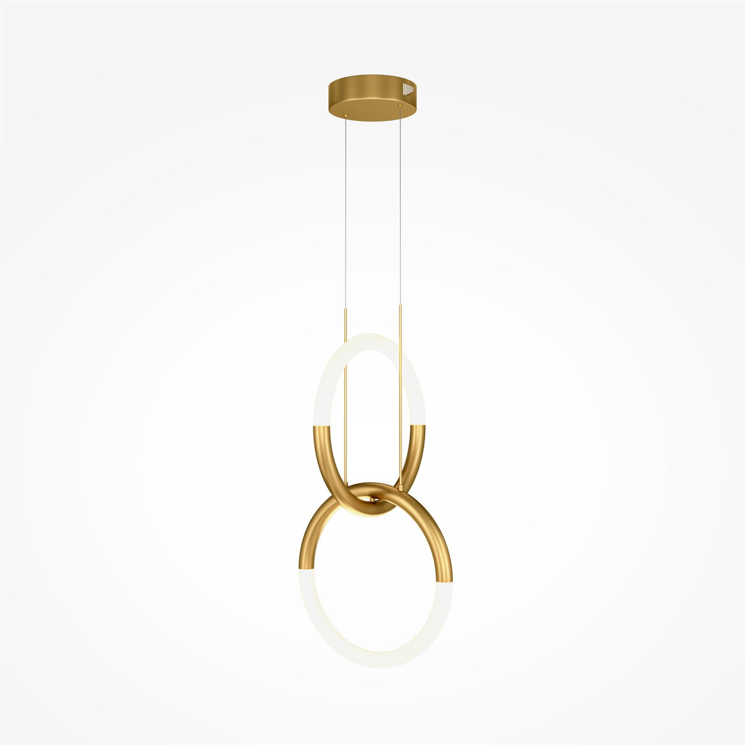 Maytoni Modern Node Подвесной светильник цвет: золото MOD165PL-L18G3K