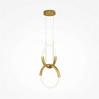 Maytoni Modern Node Подвесной светильник цвет: золото MOD165PL-L18G3K