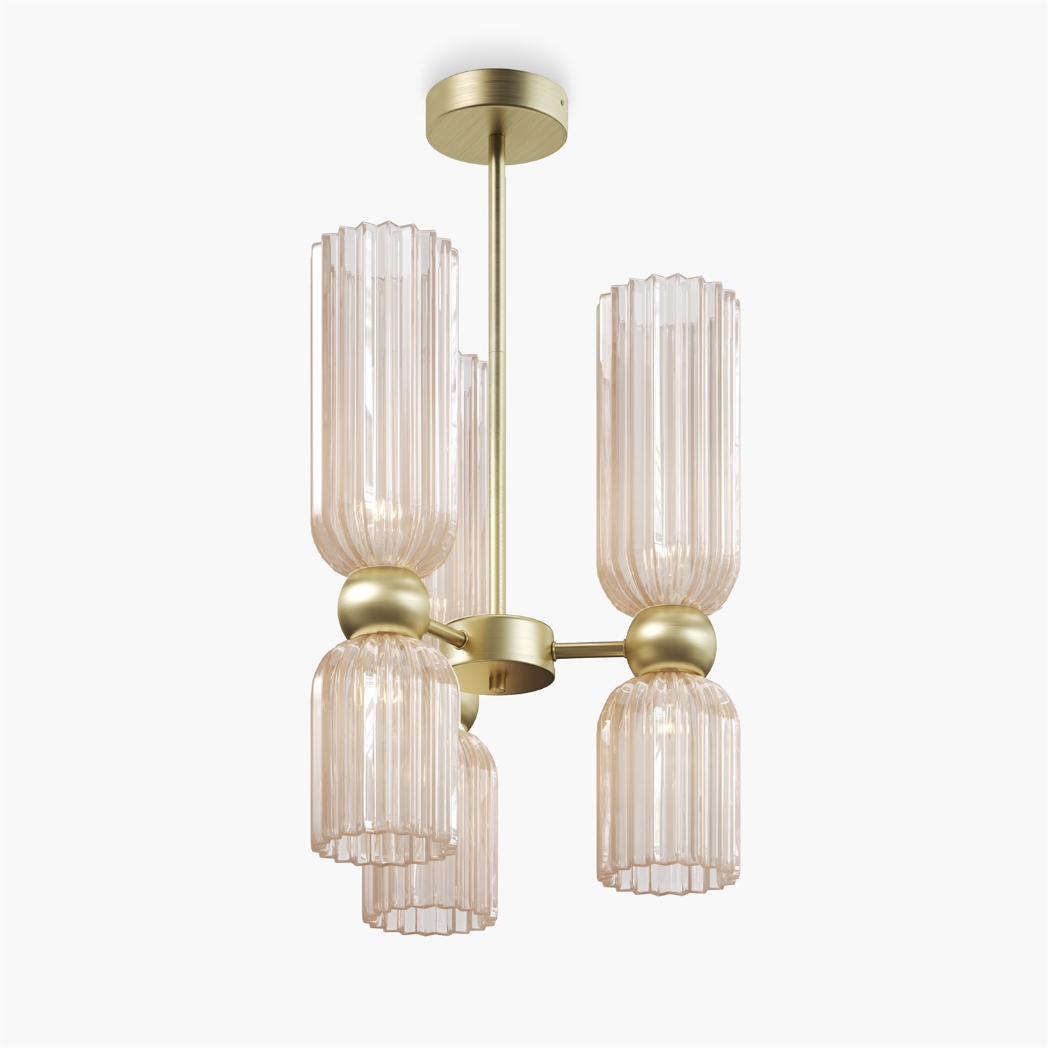 Maytoni Modern Antic Подвесной светильник цвет: золото MOD302PL-06CG