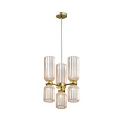 Maytoni Modern Antic Подвесной светильник цвет: золото MOD302PL-06CG