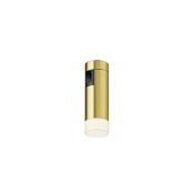 Maytoni Technical Skim Трековый светильник цвет: латунь TR145-1-3W3K-W-BS