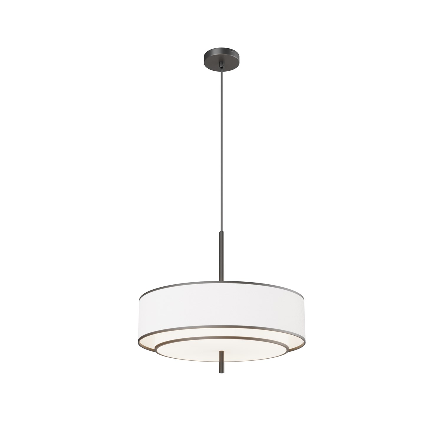 Maytoni Modern Bergamo Подвесной светильник цвет: черный MOD613PL-05W
