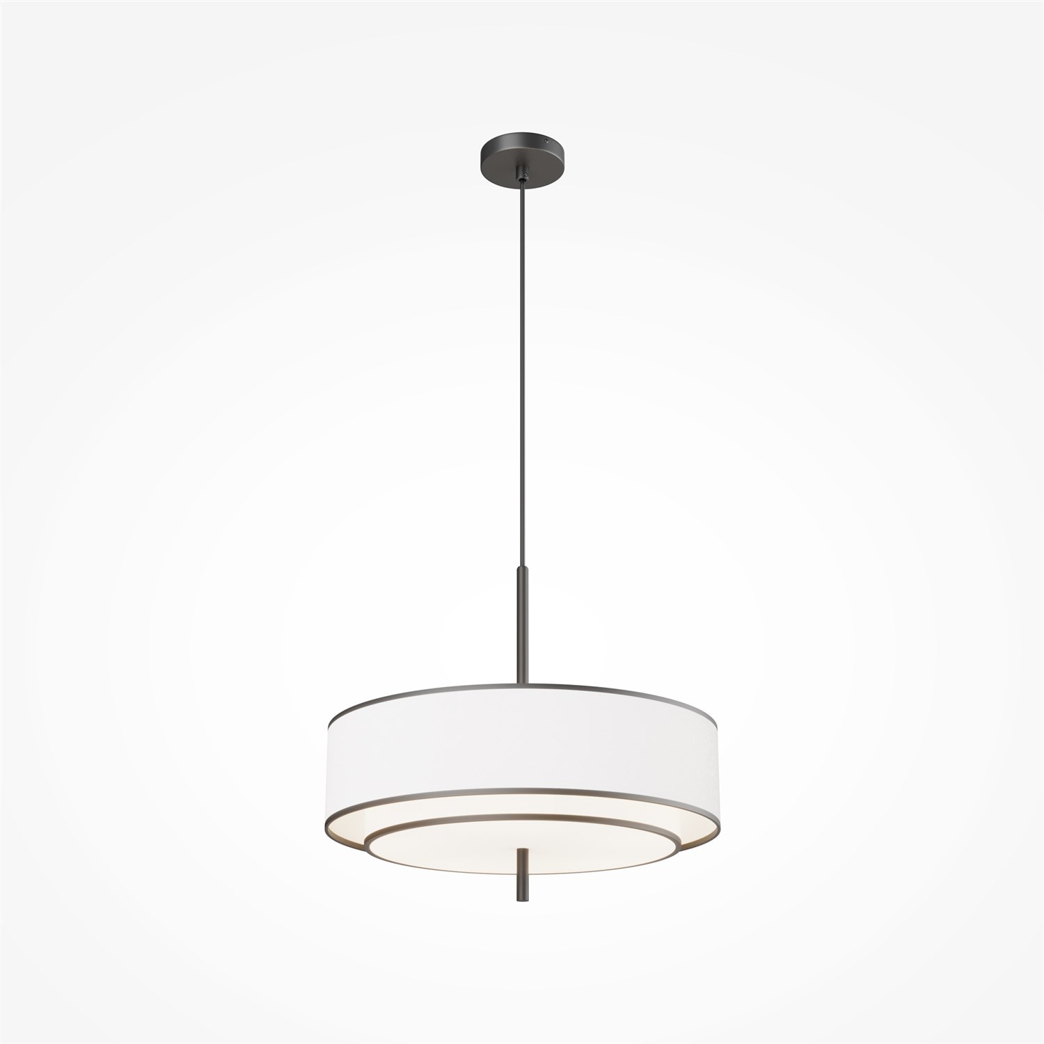 Maytoni Modern Bergamo Подвесной светильник цвет: черный MOD613PL-05W