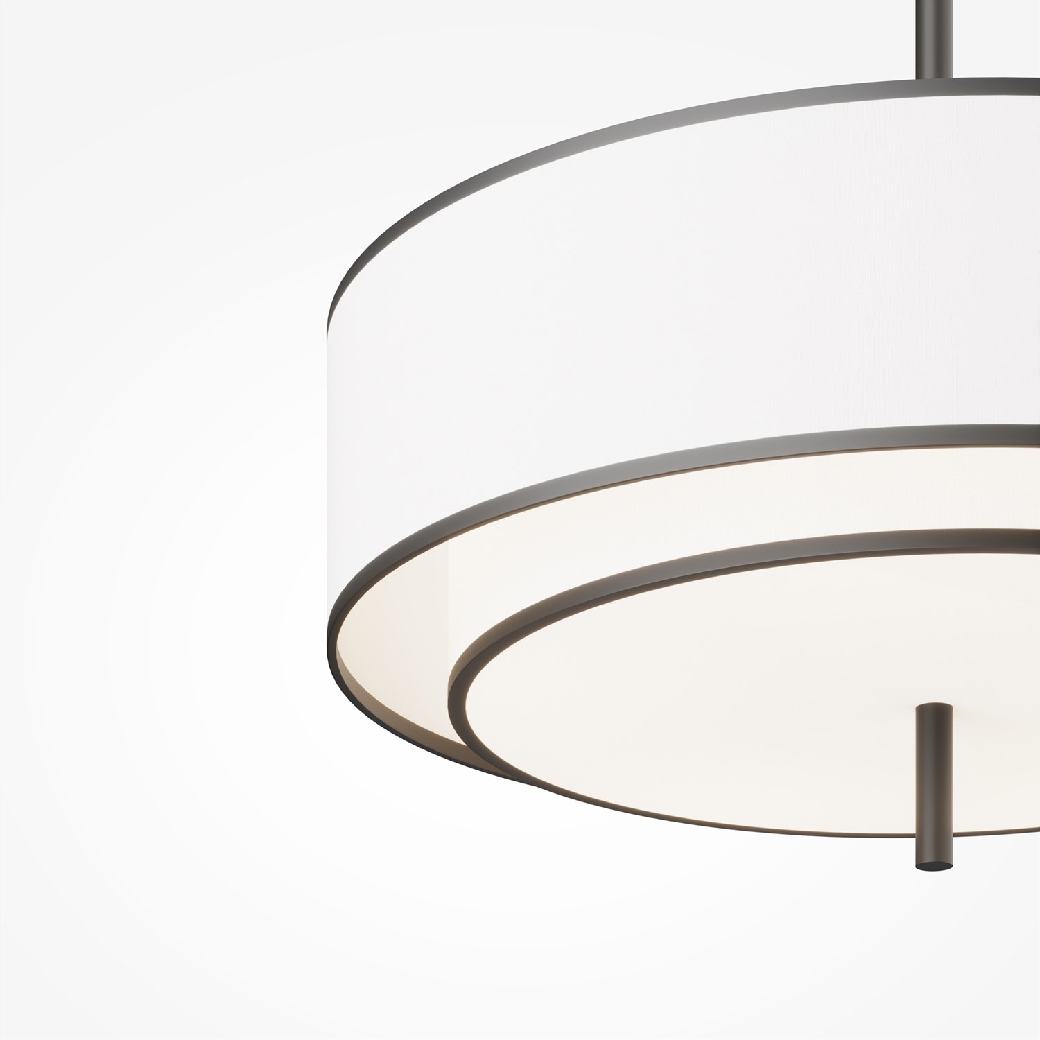 Maytoni Modern Bergamo Подвесной светильник цвет: черный MOD613PL-05W