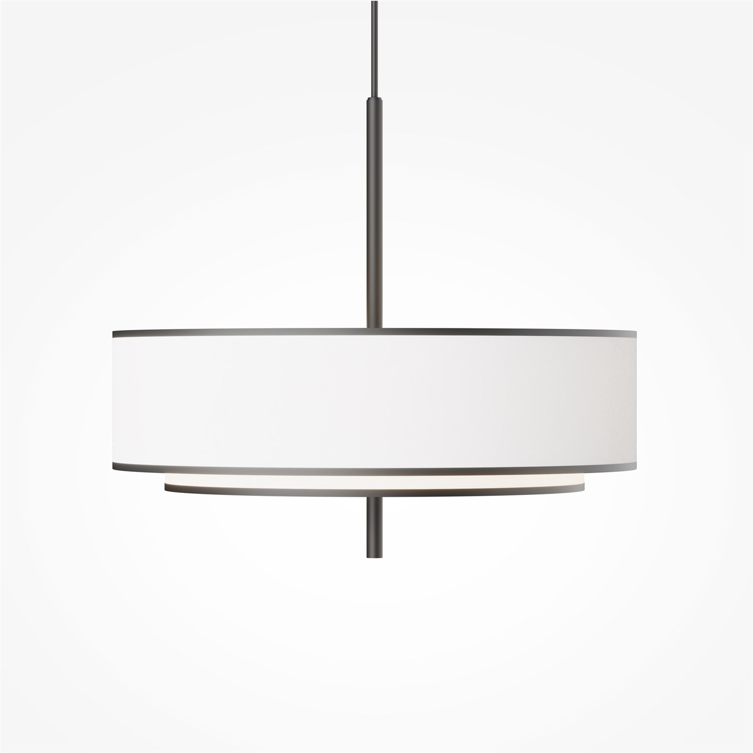 Maytoni Modern Bergamo Подвесной светильник цвет: черный MOD613PL-05W