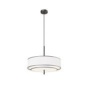 Maytoni Modern Bergamo Подвесной светильник цвет: черный MOD613PL-05W